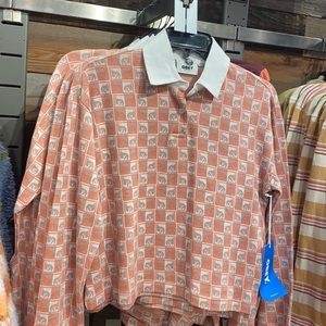 Vintage obey long sleeve women’s